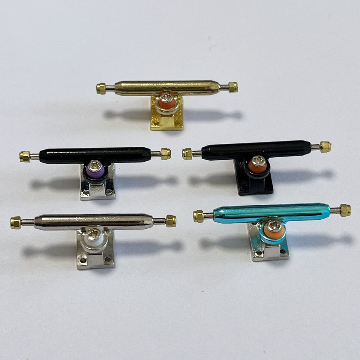 V1 Fingerboard Trucks 32mm 34mm Inverted Kingpin