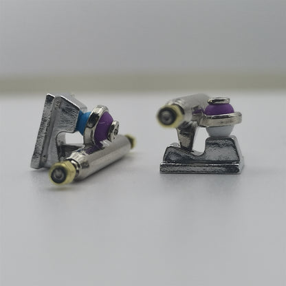 V1 Fingerboard Trucks 32mm 34mm Inverted Kingpin