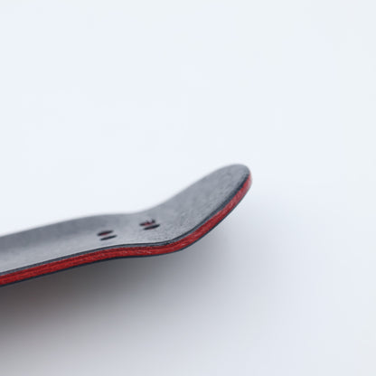 34.5mm Fingerboard Deck Low Kick with Graphic