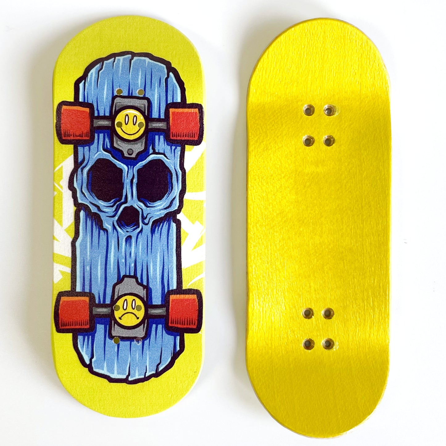 36mm Pro Fingerboard Deck Low Kick