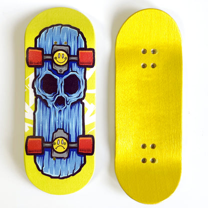 36mm Pro Fingerboard Deck Low Kick