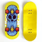 36mm Pro Fingerboard Deck Low Kick