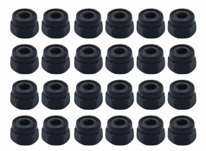 Fingerboard Locknuts Self Lock Nuts
