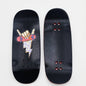 34.5mm Fingerboard Deck Low Kick with Graphic