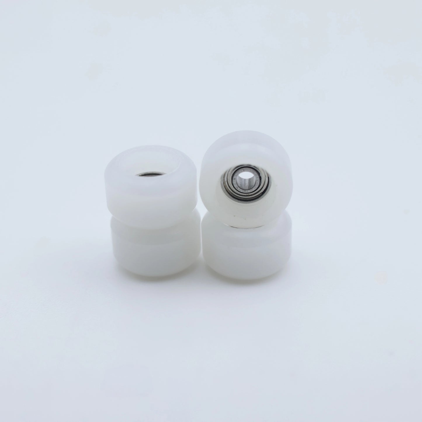 65D Urethane Fingerboard Wheels Mini Pro Shape