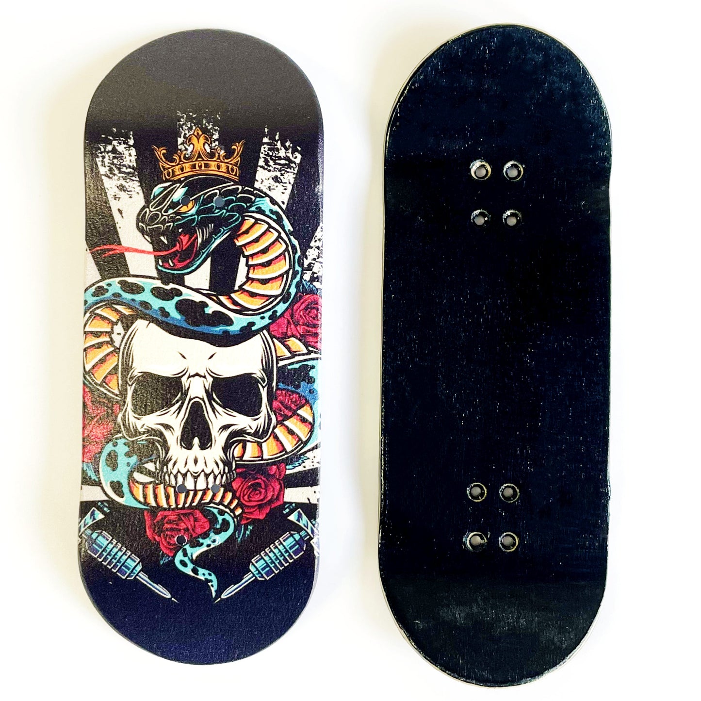 36mm Pro Fingerboard Deck Low Kick