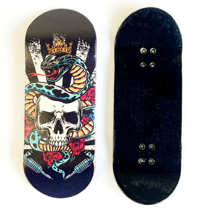 36mm Pro Fingerboard Deck Low Kick