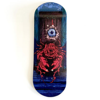 32mm Fingerboard Deck 12 Constellations Deep Concave