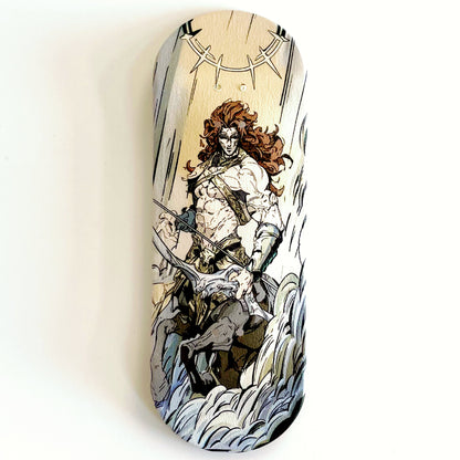 32mm Fingerboard Deck 12 Constellations Deep Concave