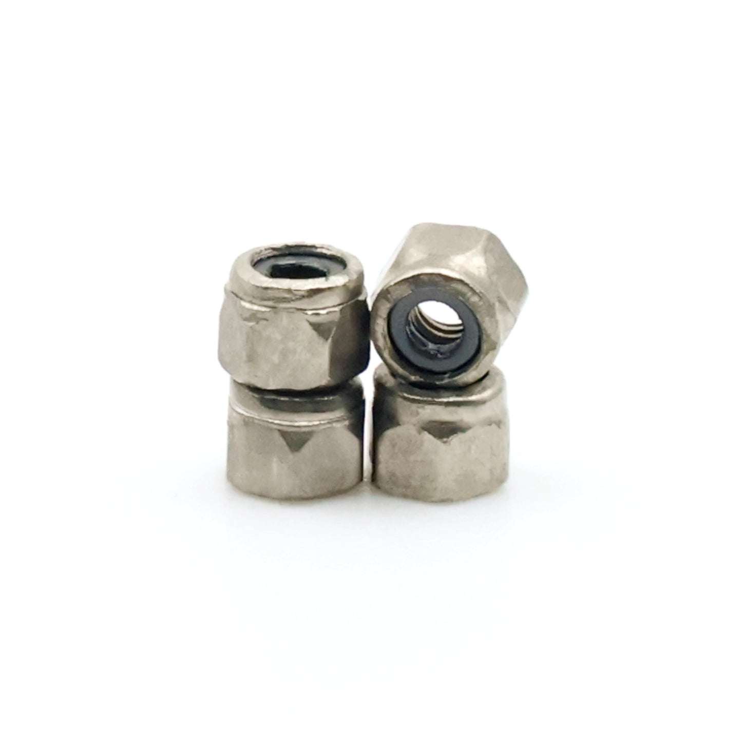 Fingerboard Locknuts Self Lock Nuts