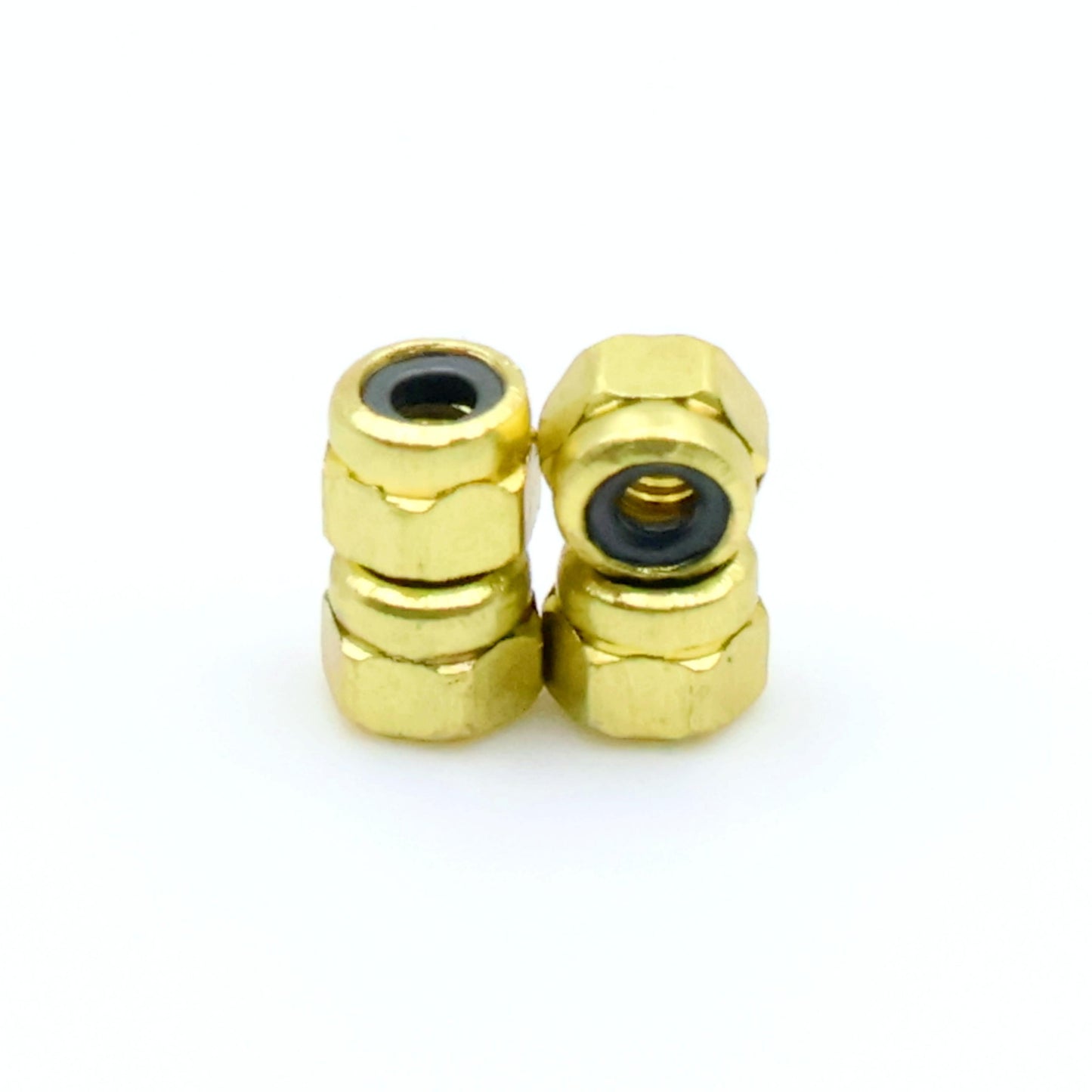 Fingerboard Locknuts Self Lock Nuts