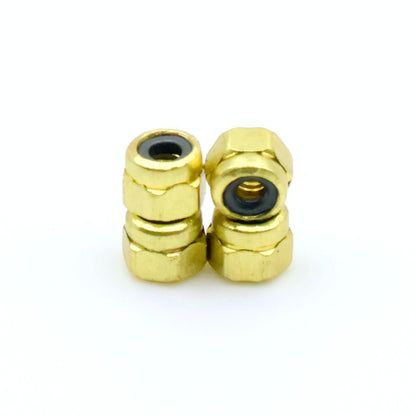 Fingerboard Locknuts Self Lock Nuts