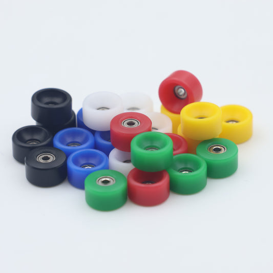 Big Bowl Shape CNC Fingerboard Wheels
