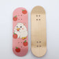 29mm Fingerboard Deck Low Concave with Graphic