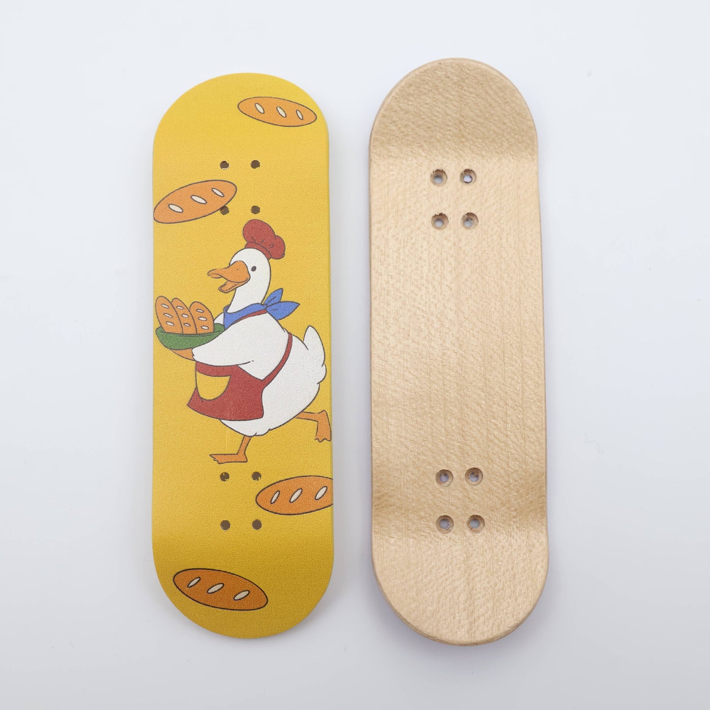 29mm Fingerboard Deck Low Concave with Graphic