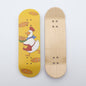 29mm Fingerboard Deck Low Concave with Graphic