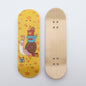 29mm Fingerboard Deck Low Concave with Graphic