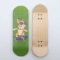29mm Fingerboard Deck Low Concave with Graphic