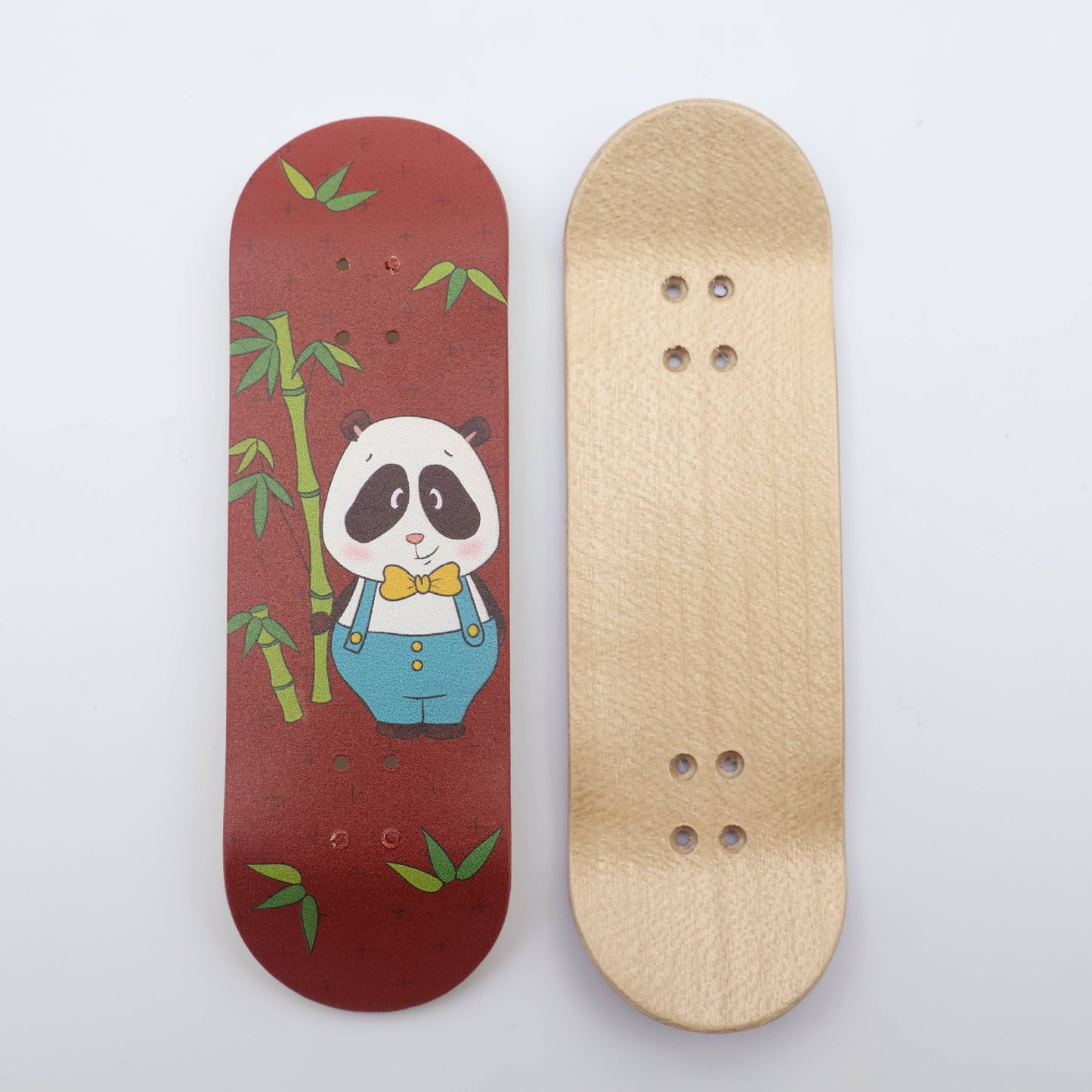 29mm Fingerboard Deck Low Concave with Graphic