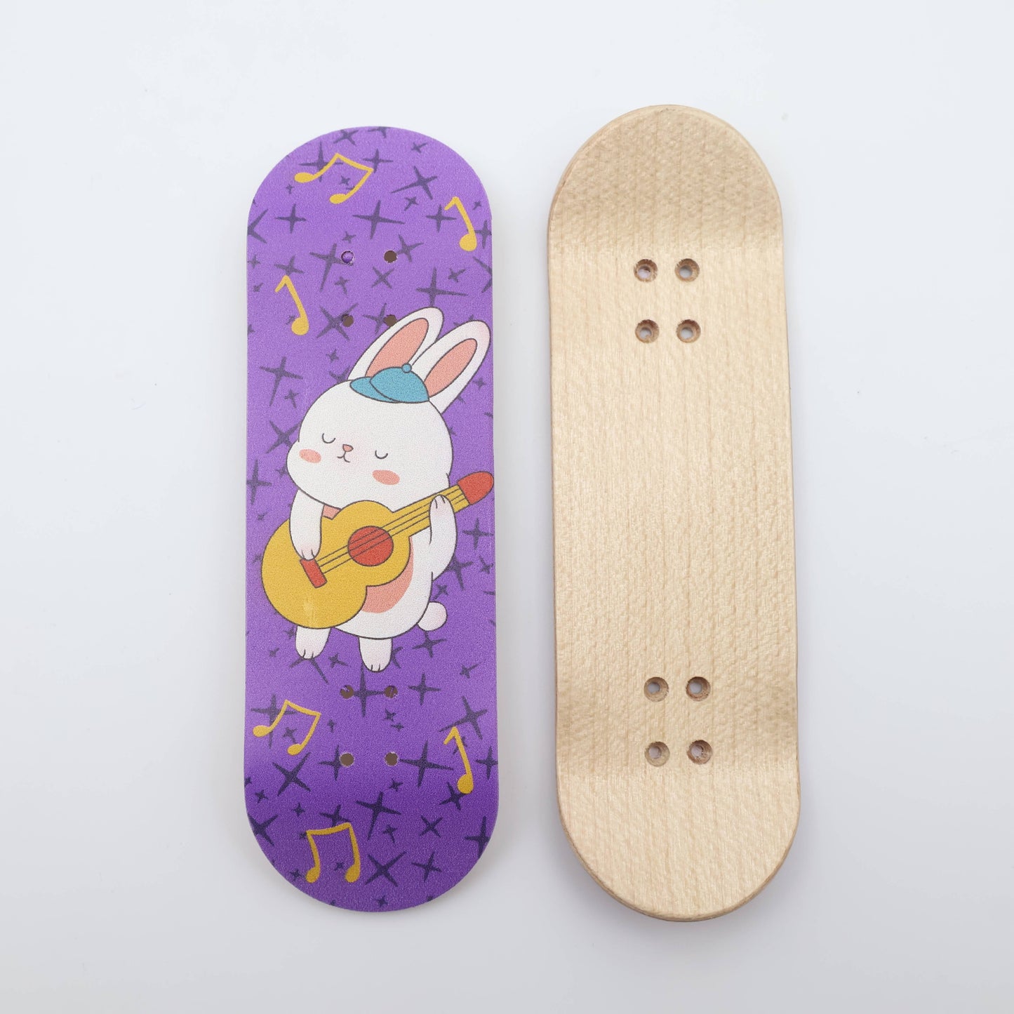 29mm Fingerboard Deck Low Concave with Graphic