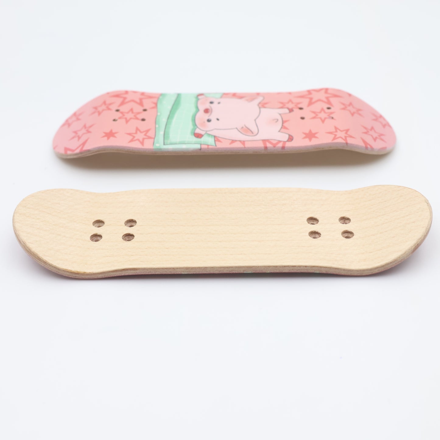 29mm Fingerboard Deck Low Concave with Graphic