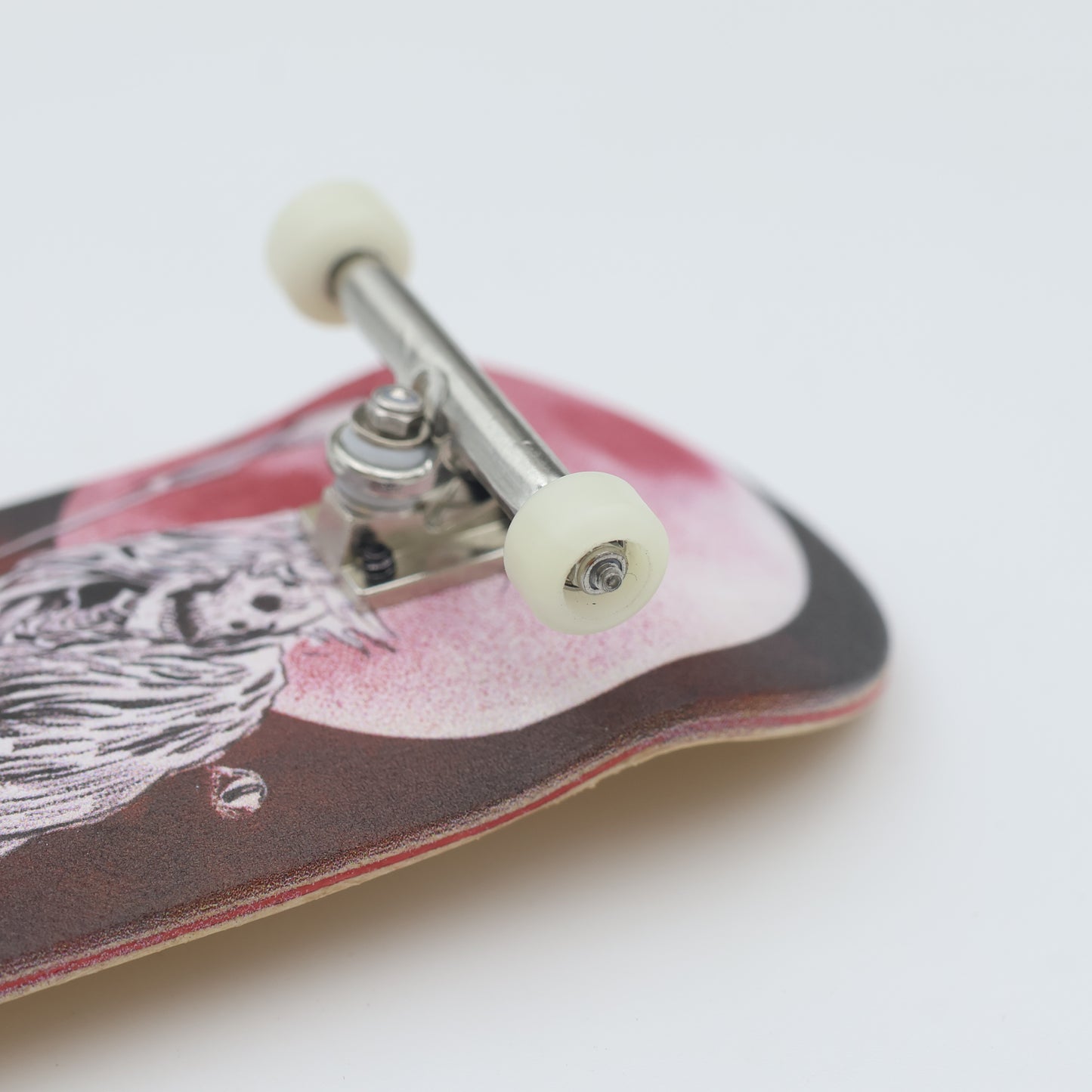 65D Urethane Fingerboard Wheels Mini Pro Shape