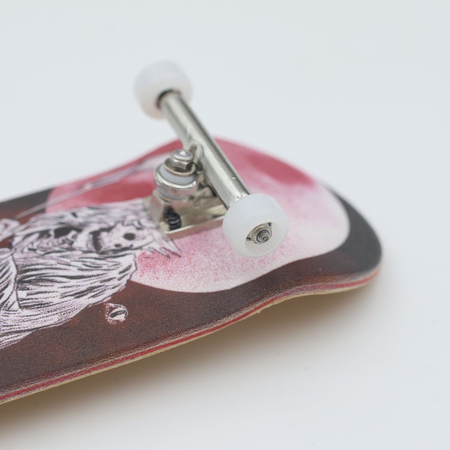 65D Urethane Fingerboard Wheels Mini Pro Shape