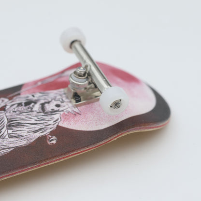 65D Urethane Fingerboard Wheels Mini Pro Shape