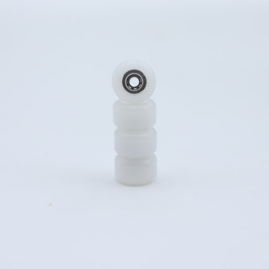 65D Urethane Fingerboard Wheels Mini Pro Shape