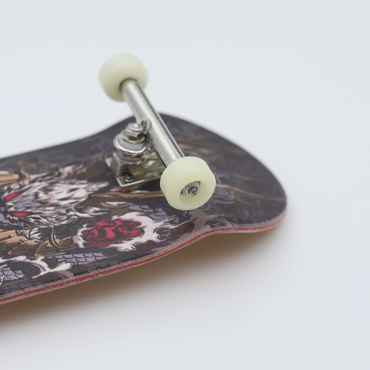 65D Urethane Fingerboard Wheels Street Shape