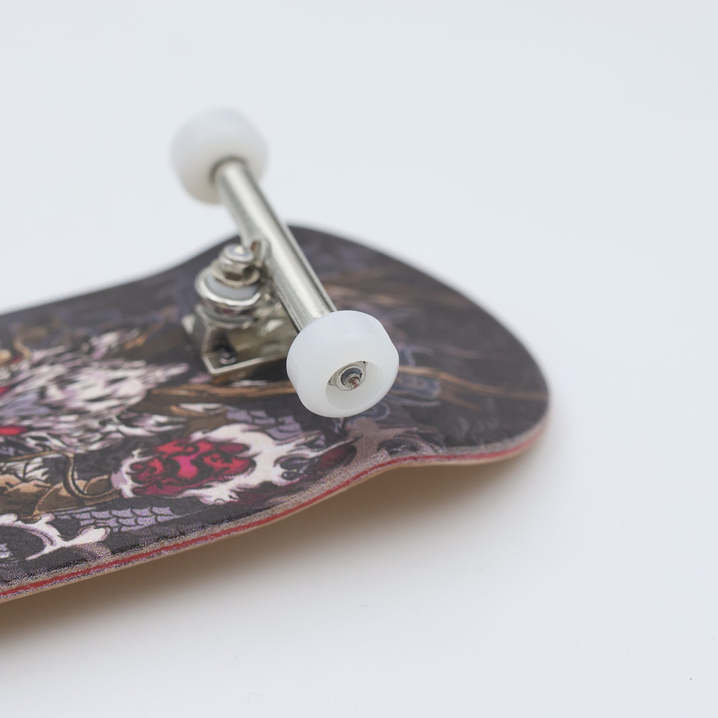 65D Urethane Fingerboard Wheels Street Shape