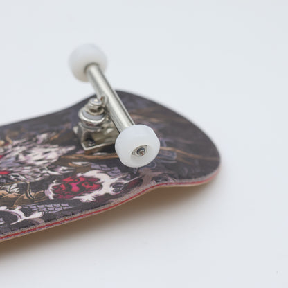 65D Urethane Fingerboard Wheels Street Shape