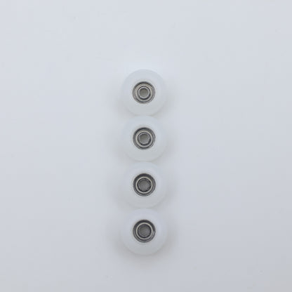 65D Urethane Fingerboard Wheels Street Shape