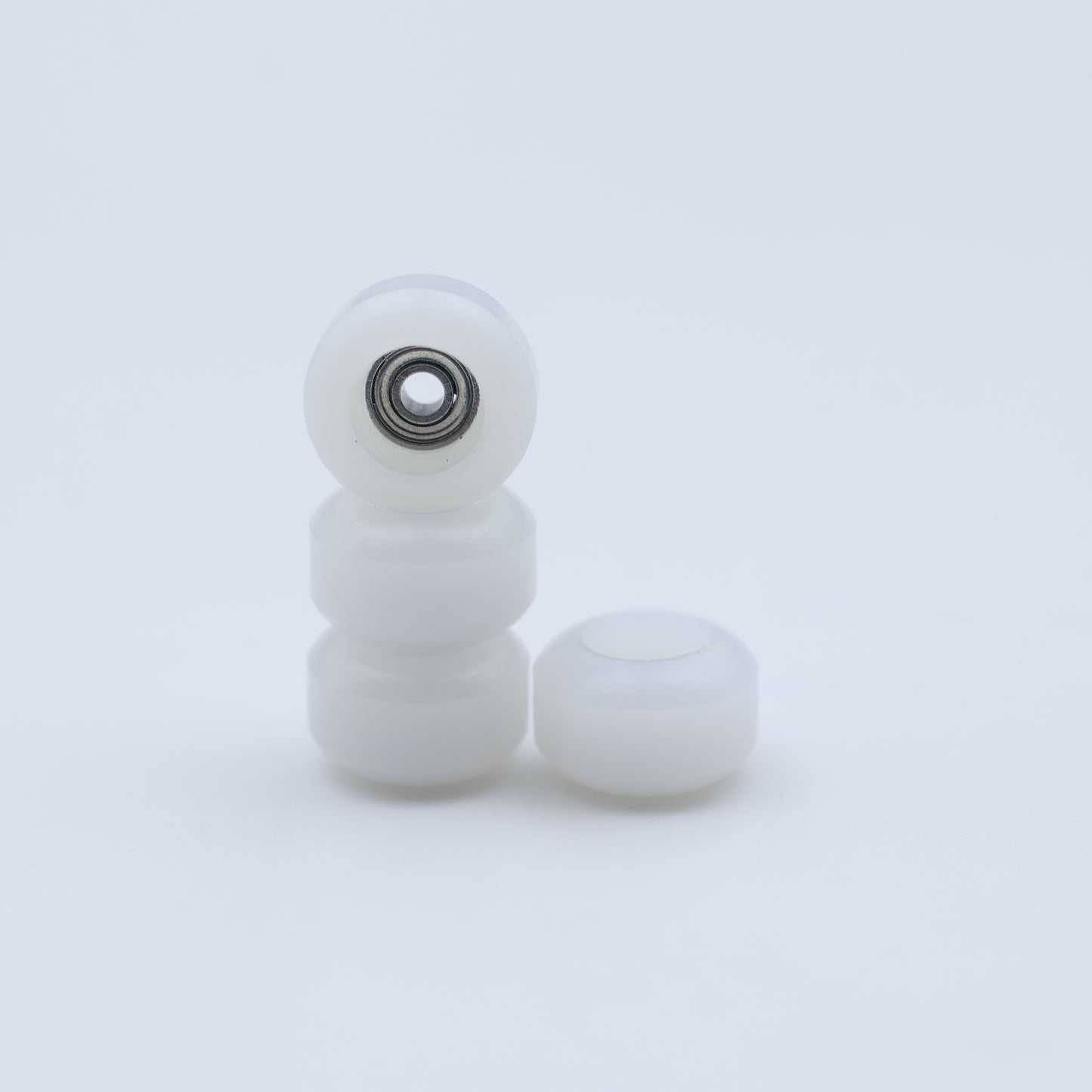 65D Urethane Fingerboard Wheels Street Shape