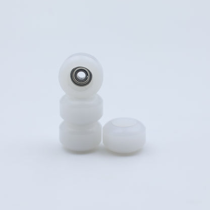 65D Urethane Fingerboard Wheels Street Shape