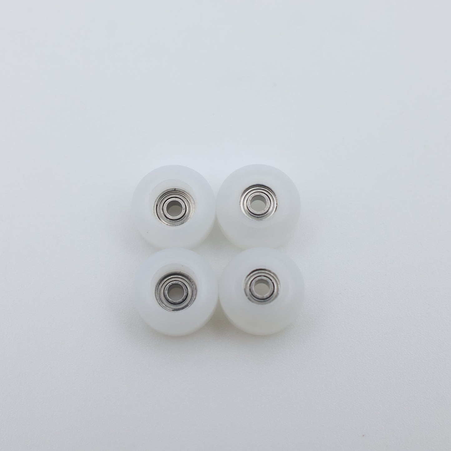 65D Urethane Fingerboard Wheels Street Shape