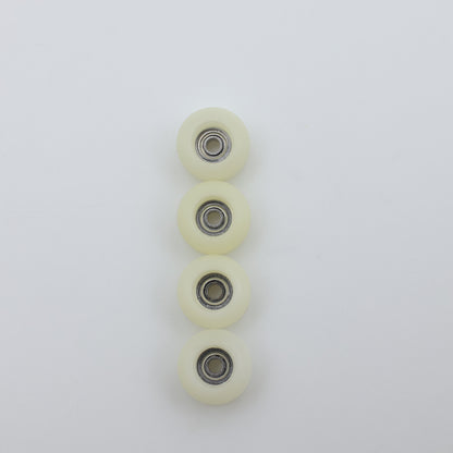 65D Urethane Fingerboard Wheels Street Shape