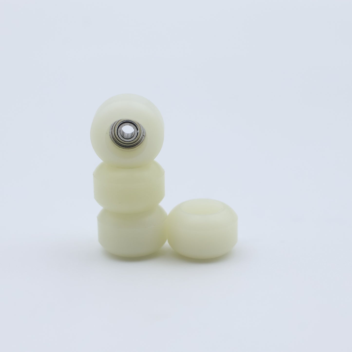 65D Urethane Fingerboard Wheels Street Shape