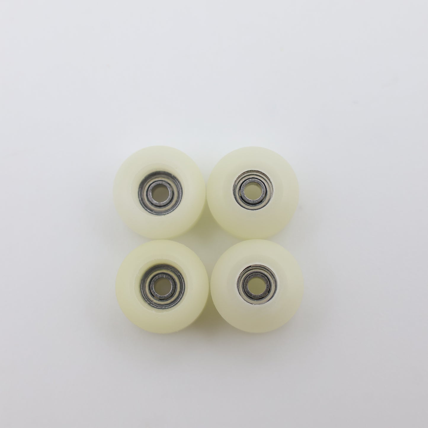 65D Urethane Fingerboard Wheels Street Shape