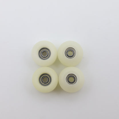 65D Urethane Fingerboard Wheels Street Shape