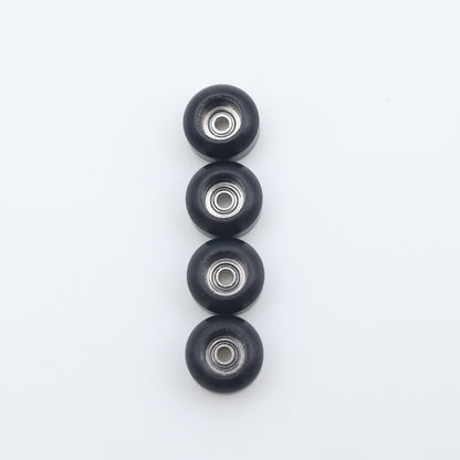 65D Urethane Fingerboard Wheels Street Shape