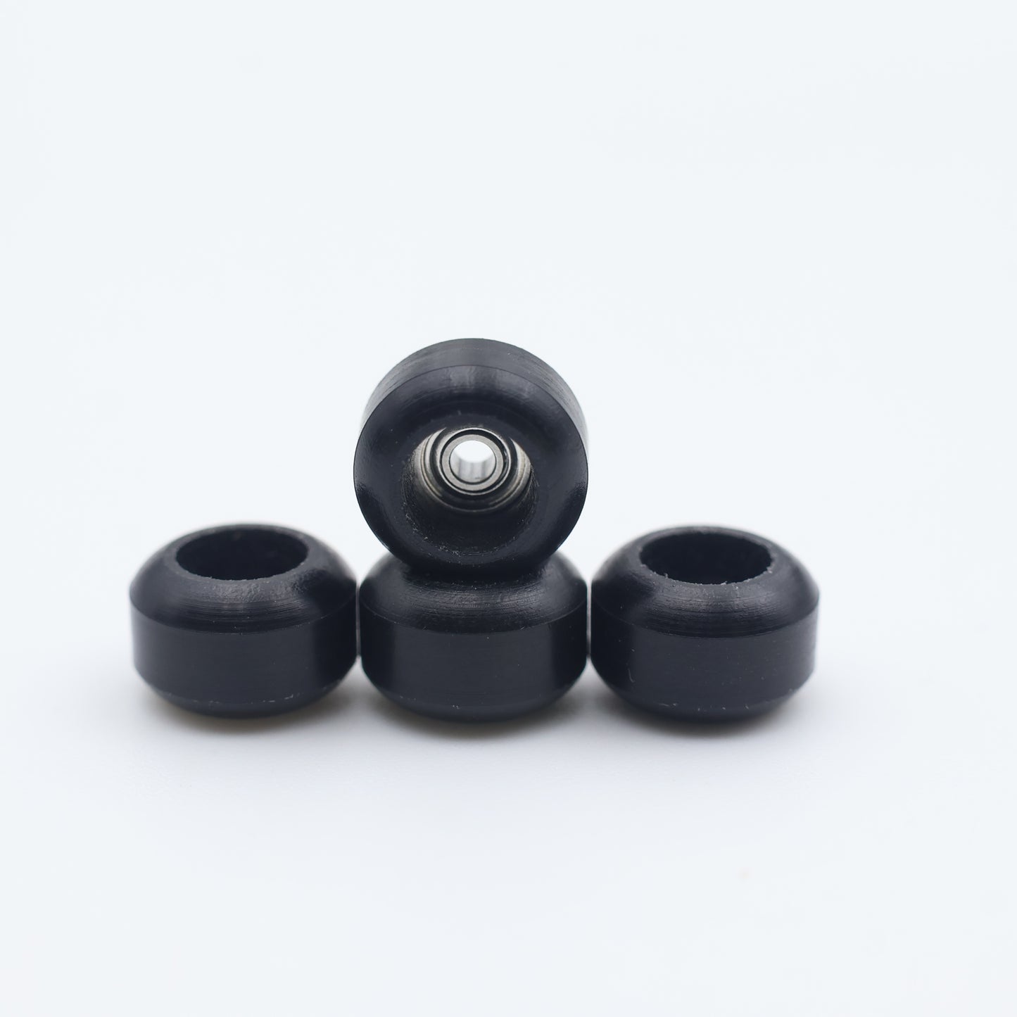65D Urethane Fingerboard Wheels Street Shape