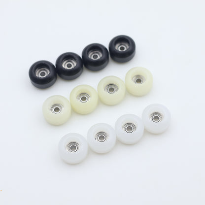 65D Urethane Fingerboard Wheels Street Shape