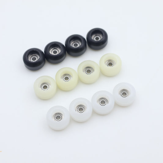 65D Urethane Fingerboard Wheels Street Shape