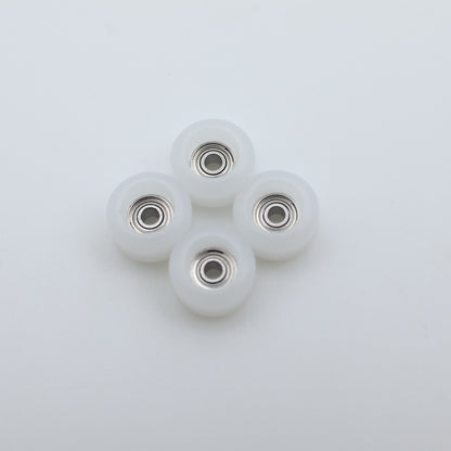 65D Urethane Fingerboard Wheels Mini Pro Shape