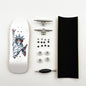 34mm Pro Cruiser Fingerboard Complete Set