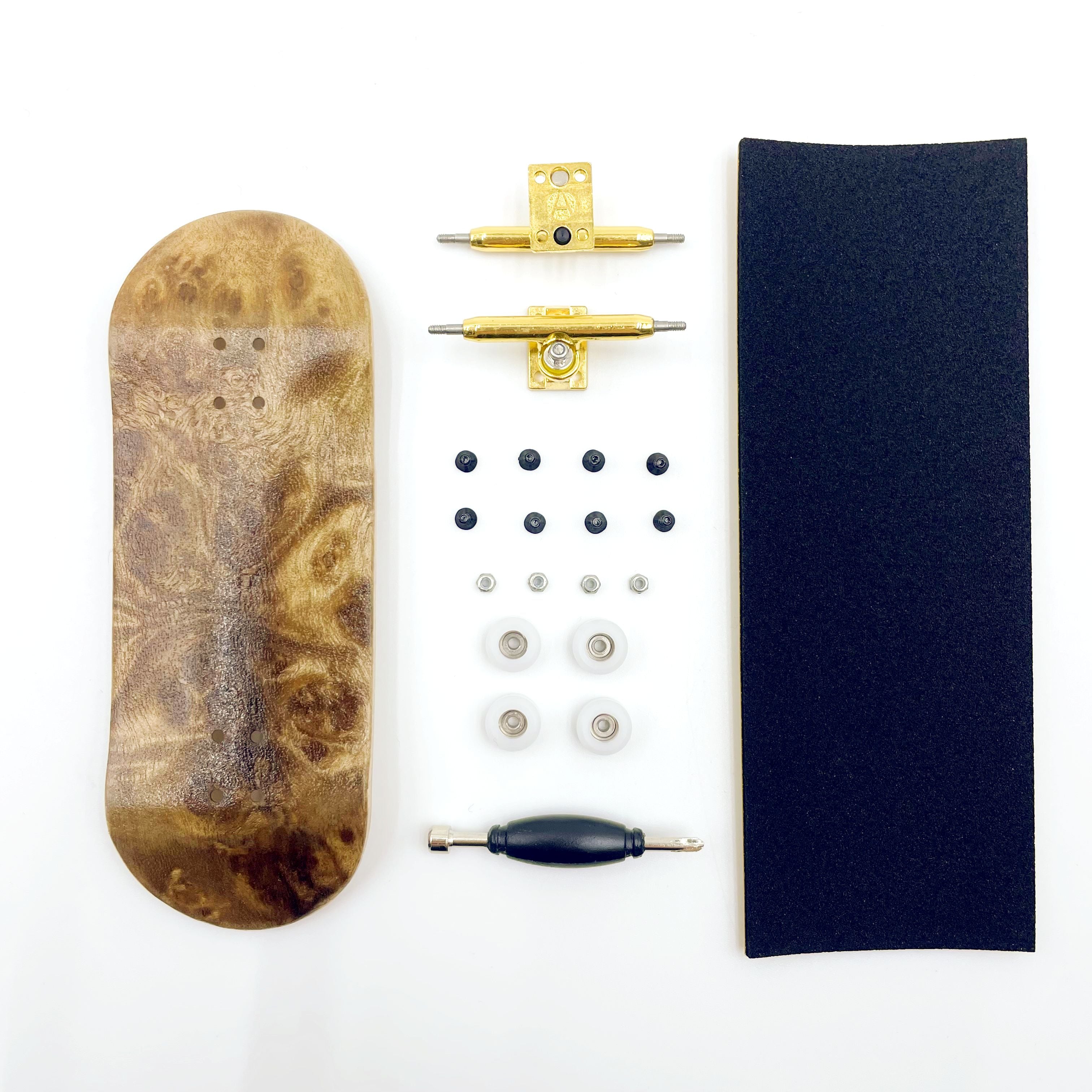 Bravo Fingerboard