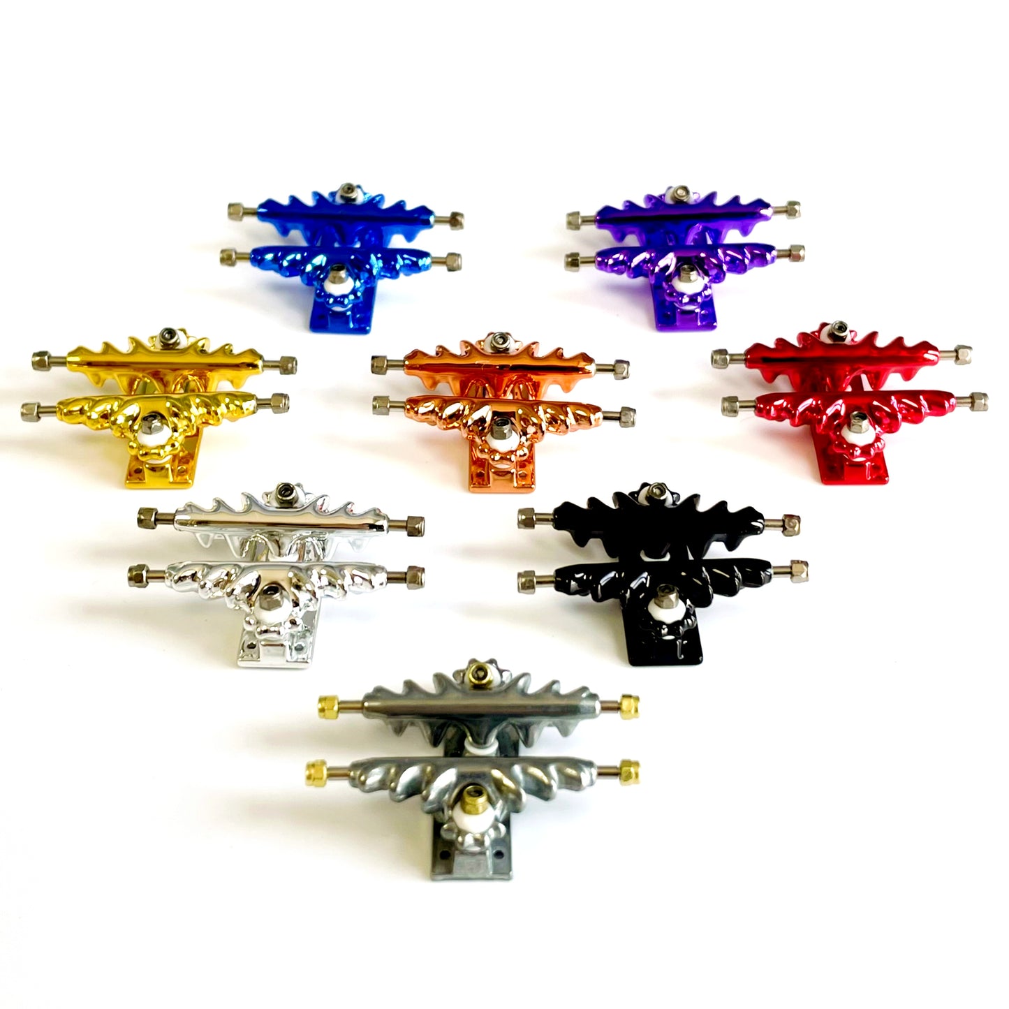 Monster Fingerboard Trucks 32mm 34mm 36mm