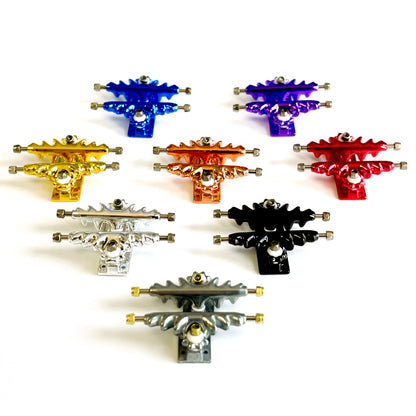 Monster Fingerboard Trucks 32mm 34mm 36mm