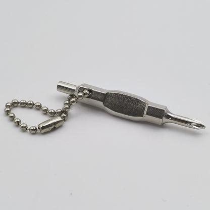 Metal Fingerboard Tool